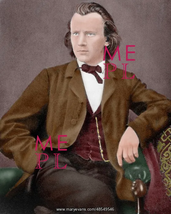 : Johannes Brahms (1833-1897)