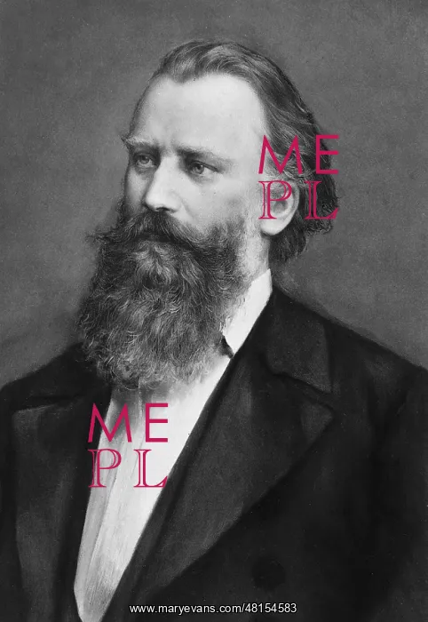 : Johannes Brahms : Johannes Brahms