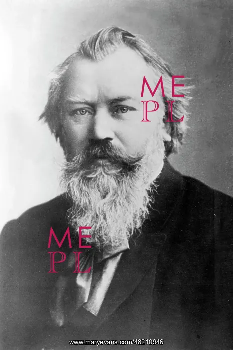 : Johannes Brahms : Johannes Brahms