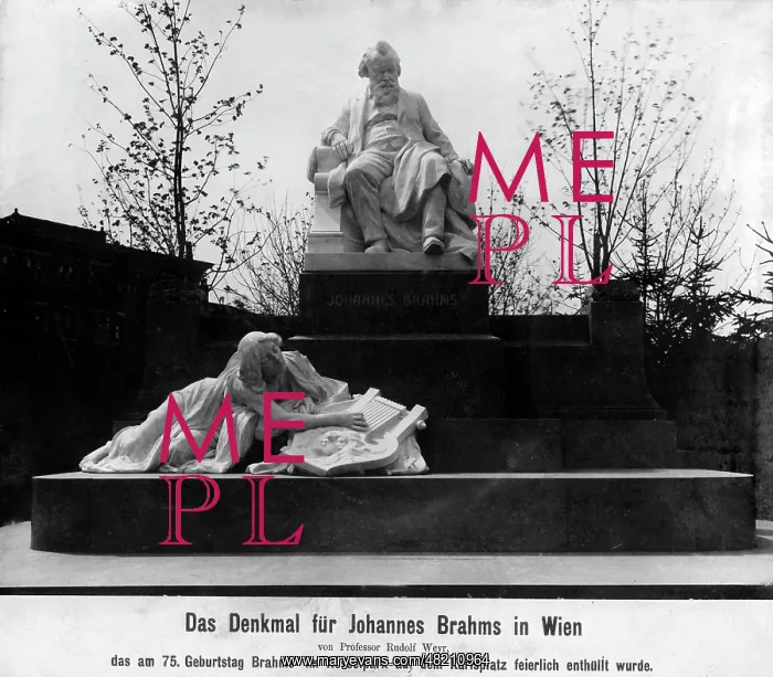 : Johannes Brahms : Johannes Brahms