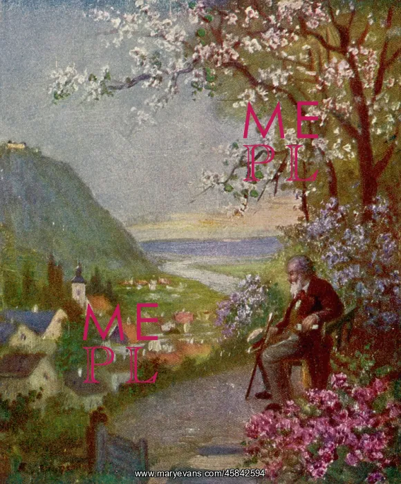 : JOHANNES BRAHMS RESTS : JOHANNES BRAHMS RESTS