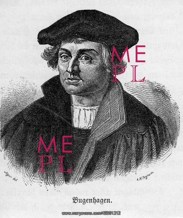 : Johannes Bugenhagen : Johannes Bugenhagen