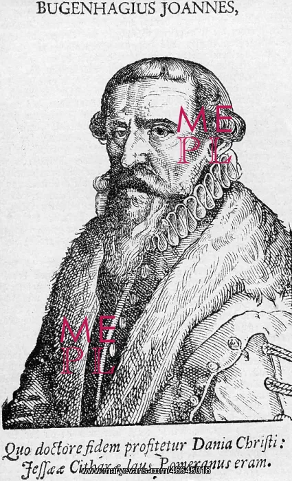 : Johannes Bugenhagen : Johannes Bugenhagen