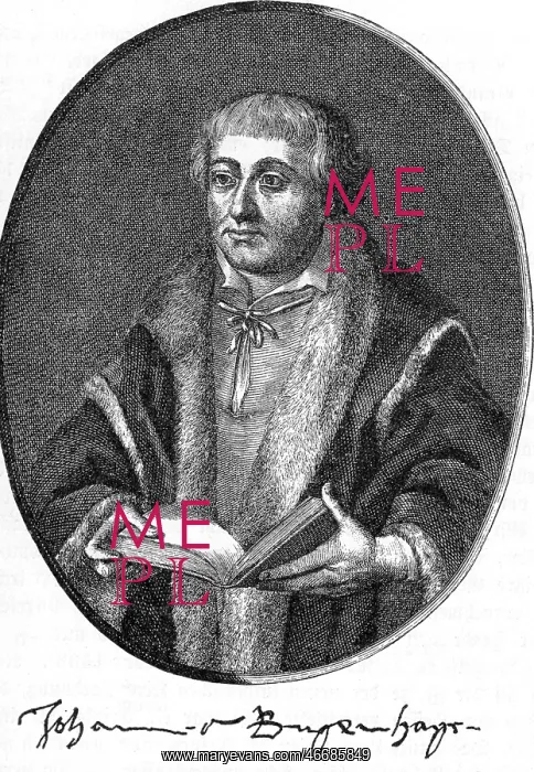 : Johannes Bugenhagen : Johannes Bugenhagen