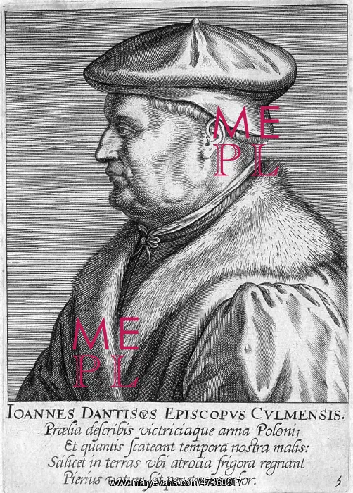 : JOHANNES DANTISCUS : JOHANNES DANTISCUS
