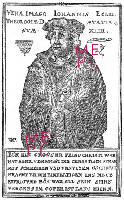  : JOHANNES ECK - 3