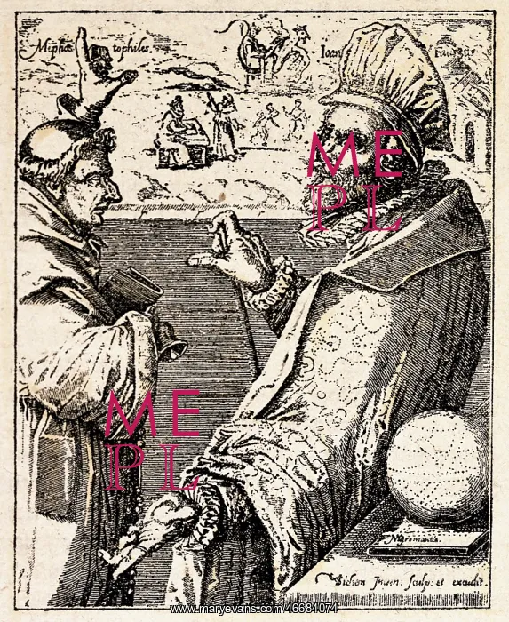 : Johannes Faust : Johannes Faust