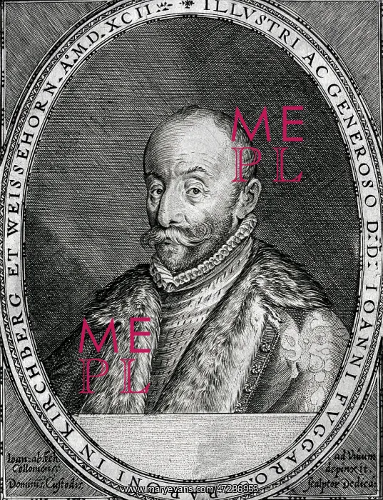 : JOHANNES FUGGER : JOHANNES FUGGER