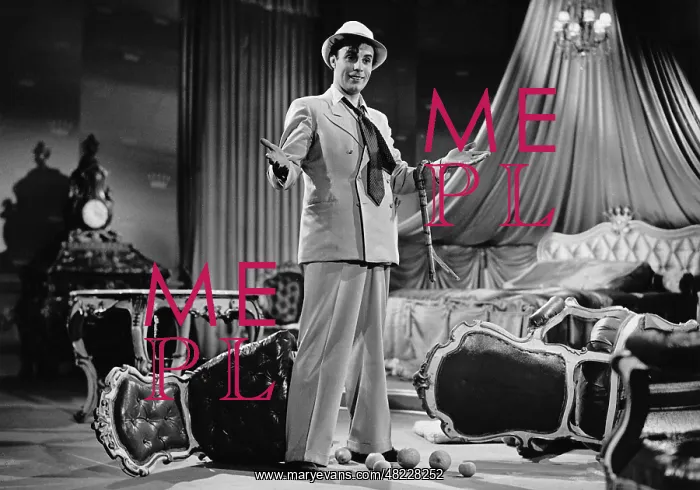 : Johannes Heesters in You Only You, 1941 : Johannes Heesters in You Only You, 1941