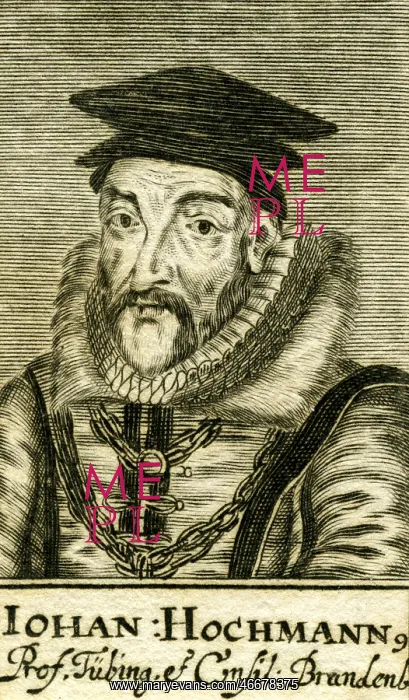  : Johannes Hochmann