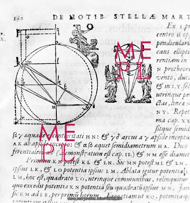 : Johannes Kepler : Johannes Kepler