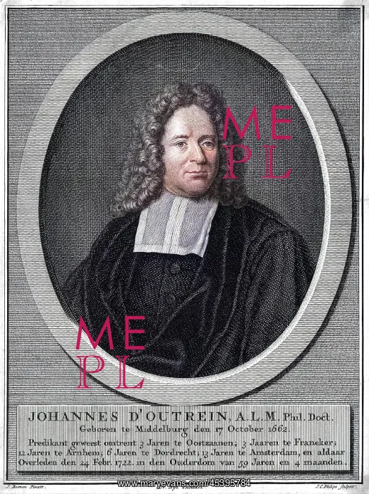 : JOHANNES OUTREIN : JOHANNES OUTREIN