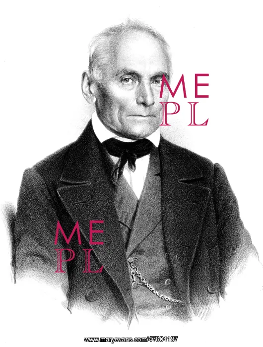 : Johannes Purkinje, Czech Physiologist : Johannes Purkinje, Czech Physiologist