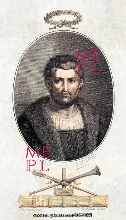 : JOHANNES SECUNDUS : JOHANNES SECUNDUS
