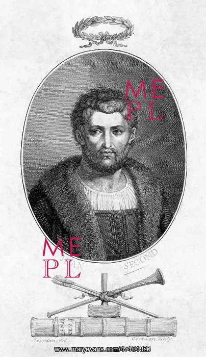 : JOHANNES SECUNDUS : JOHANNES SECUNDUS