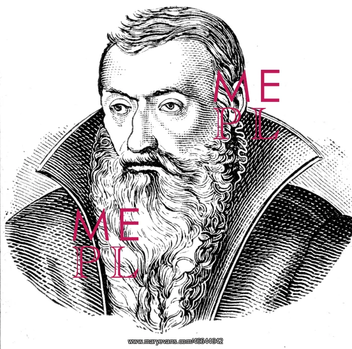: Johannes Sturm : Johannes Sturm