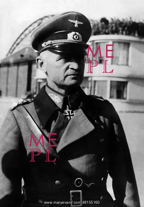 : Johannes von Blaskowitz : Johannes von Blaskowitz