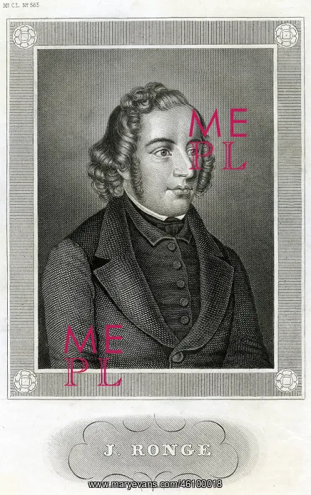 : Johannes von Ronge : Johannes von Ronge