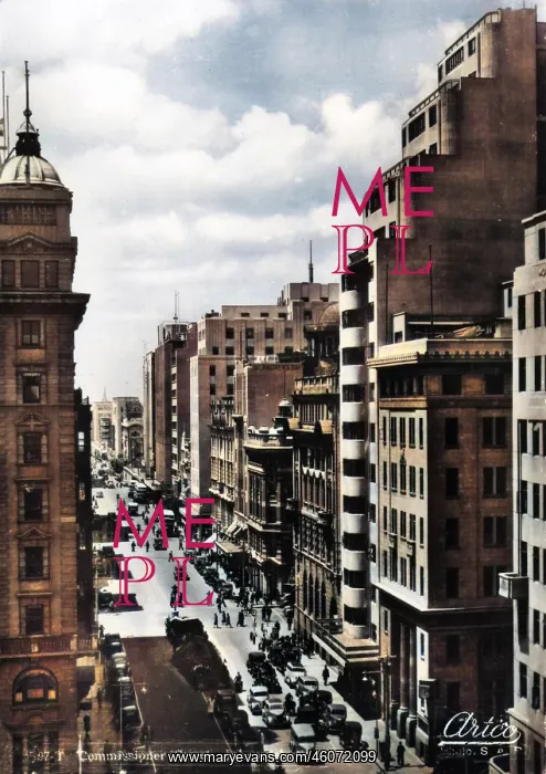  : JOHANNESBURG STREET