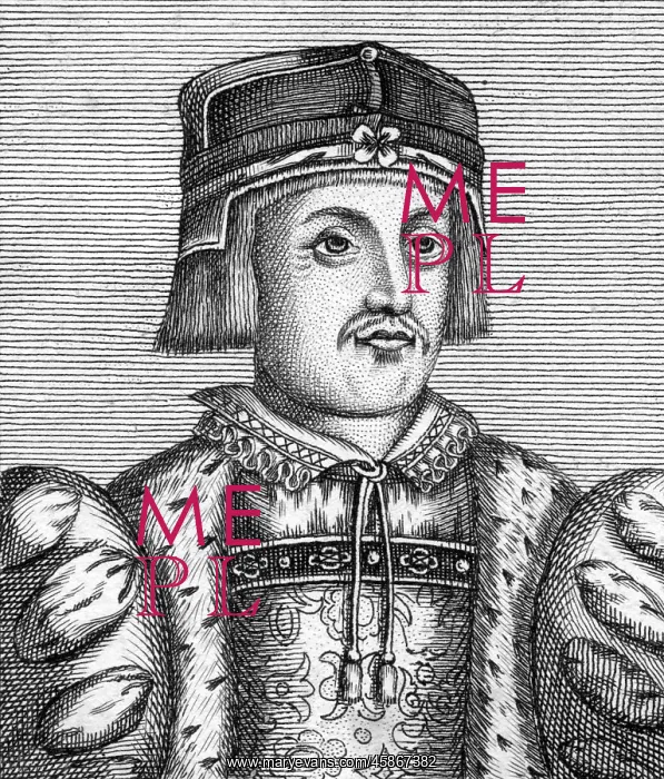 : John 1st Duke Somerset : John 1st Duke Somerset