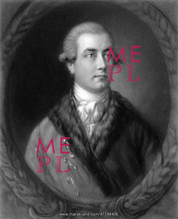 : JOHN 3RD DUKE DORSET : JOHN 3RD DUKE DORSET