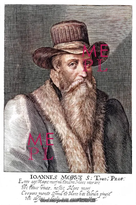 : JOHN MORE Controversial English churchman, known as The Apostle of Norwich : JOHN MORE Controversial English churchman, known as The Apostle of Norwich