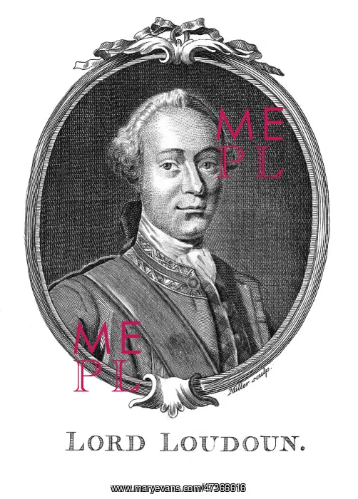 : JOHN 4TH EARL LOUDOUN