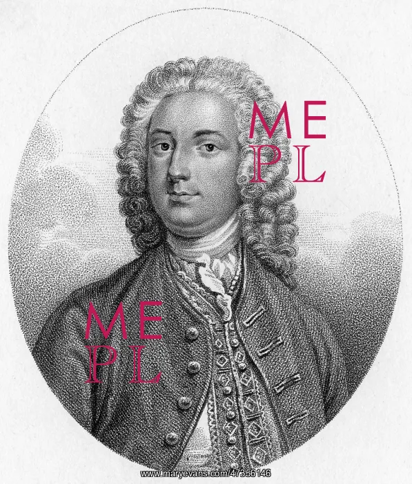 : JOHN 5TH EARL CORK