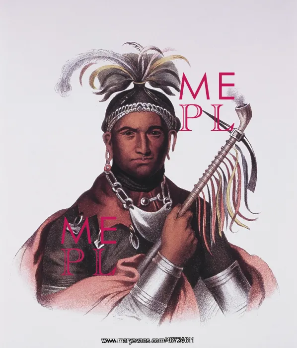 : John Abeel - Cornplanter - Native American : John Abeel - Cornplanter - Native American