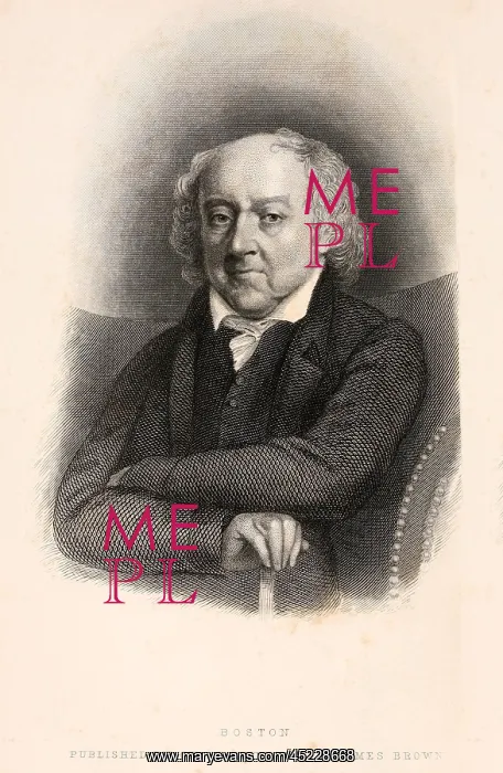 : John Adams 1735-1826 in his later years.? : John Adams 1735-1826 in his later years.?
