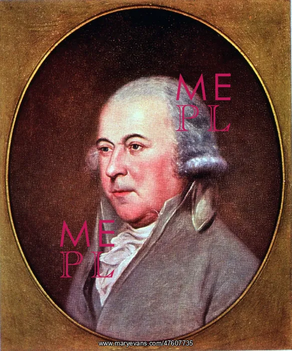 : John Adams, 2nd American President : John Adams, 2nd American President