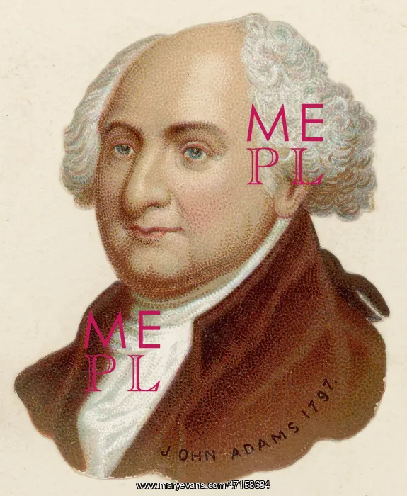  : John Adams