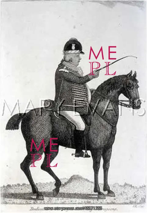  : JOHN ADAMS, HORSEMAN