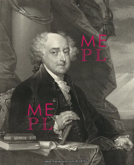 : JOHN ADAMS, SECOND PRESIDENT OF THE UNITED : JOHN ADAMS, SECOND PRESIDENT OF THE UNITED