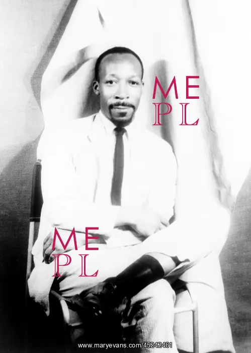 : John Alfred Williams (b.1925), African American ?