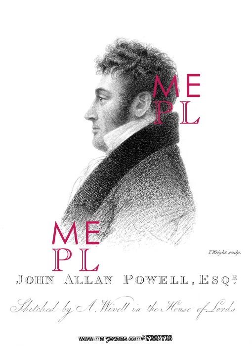 : JOHN ALLAN POWELL : JOHN ALLAN POWELL