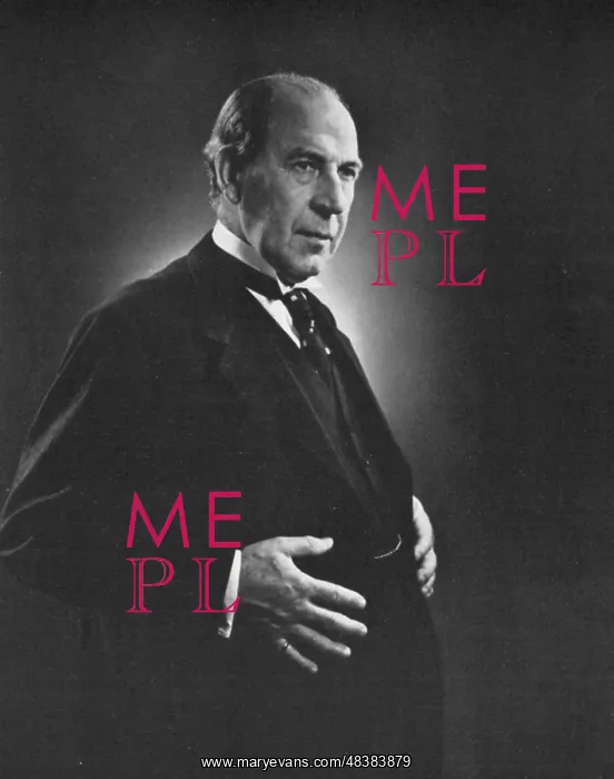  : John Anderson, 1st Viscount Waverely (1882-1958)