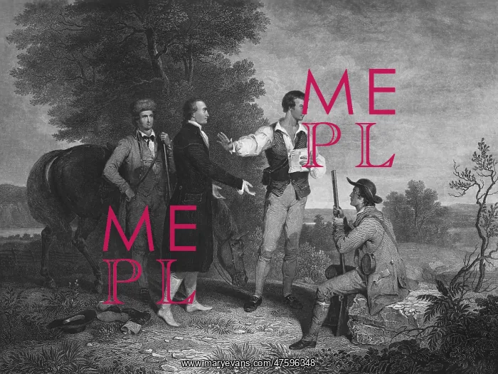 : John Andre : John Andre
