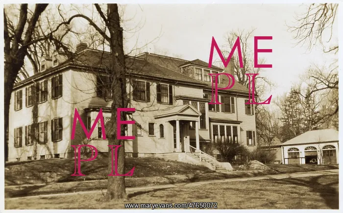 : John Appleton House in Cambridge, Massachusetts, USA : John Appleton House in Cambridge, Massachusetts, USA