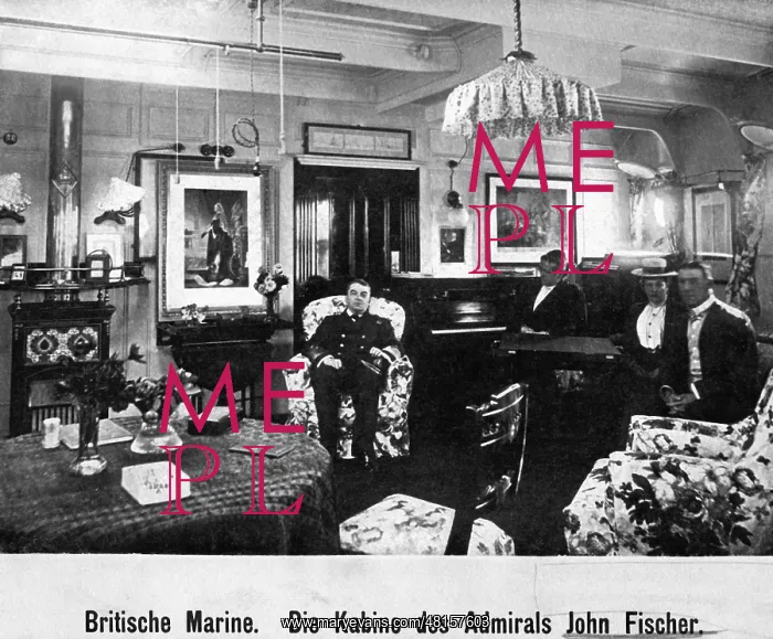 : John Arbuthnot Fisher : John Arbuthnot Fisher