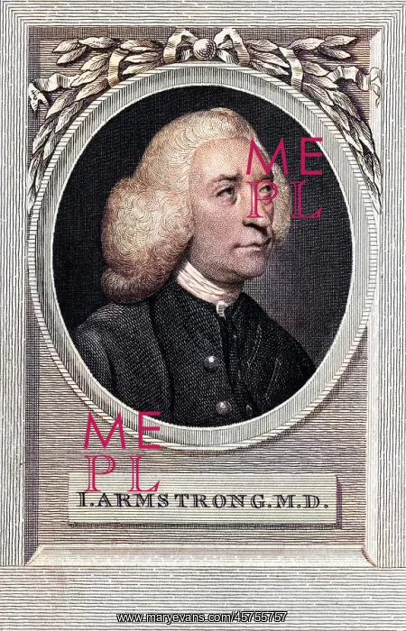  : JOHN ARMSTRONG