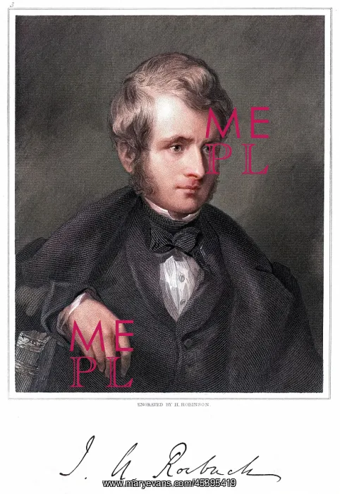 : JOHN ARTHUR ROEBUCK : JOHN ARTHUR ROEBUCK