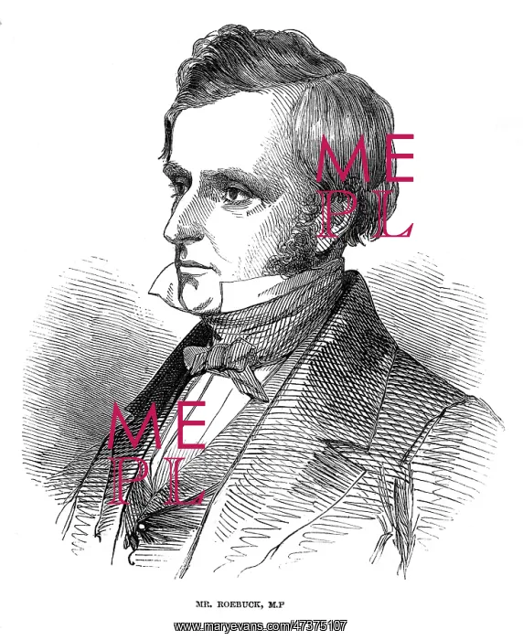 : JOHN ARTHUR ROEBUCK : JOHN ARTHUR ROEBUCK