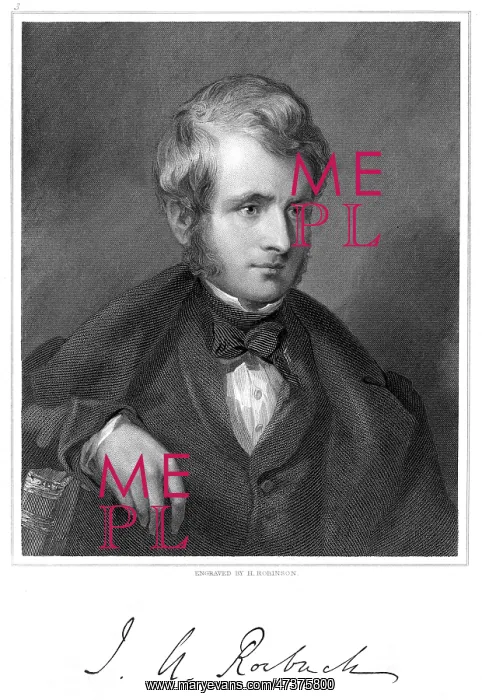  : JOHN ARTHUR ROEBUCK