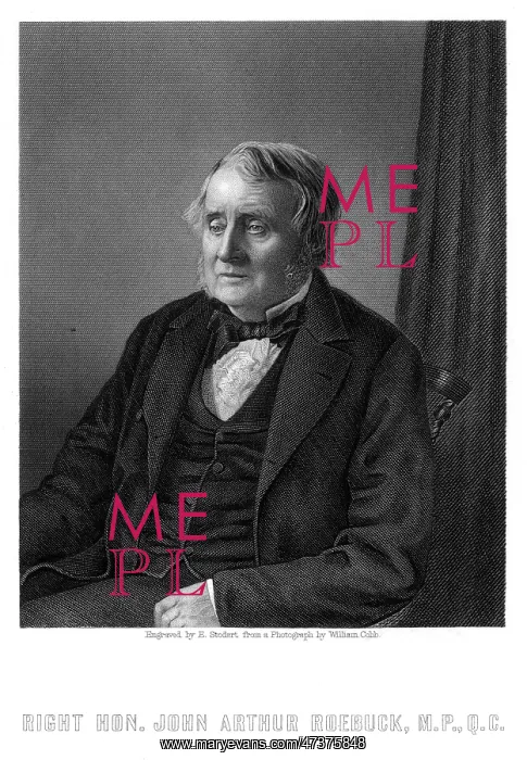  : JOHN ARTHUR ROEBUCK