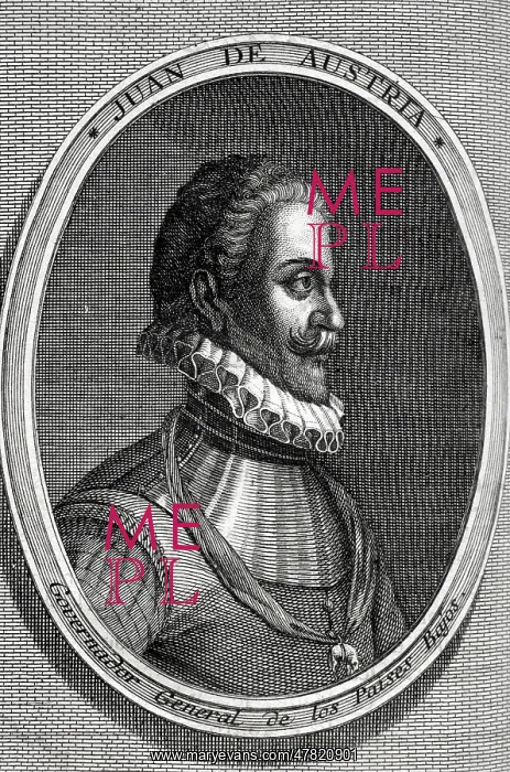 : John of Austria (1547-1578) : John of Austria (1547-1578)