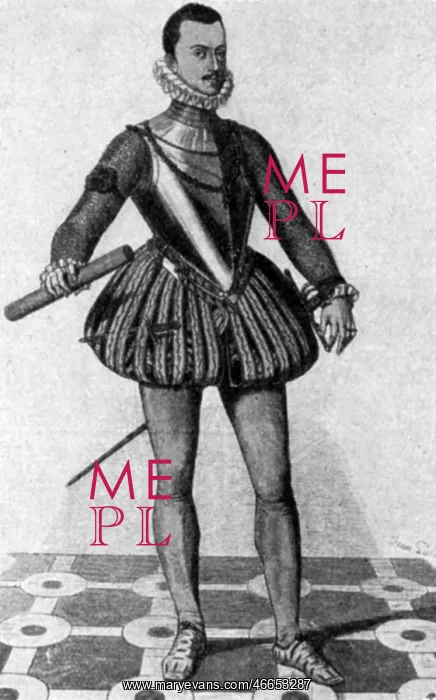 : John of Austria, 24.2.1547 - 1.10.1578, Spanish : John of Austria, 24.2.1547 - 1.10.1578, Spanish