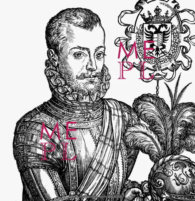 : John of Austria, 24.2.1547 - 1.10.1578, Spanish : John of Austria, 24.2.1547 - 1.10.1578, Spanish