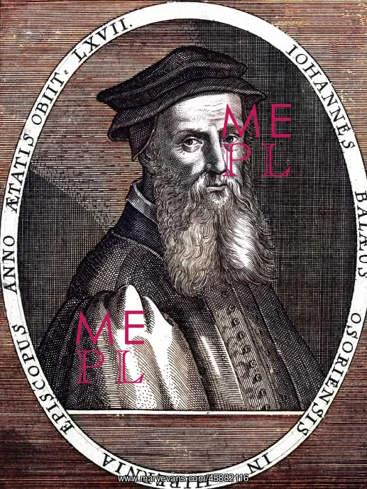 : John Bale (1495-1563), Bishop of Ossory, scholar and writer : John Bale (1495-1563), Bishop of Ossory, scholar and writer