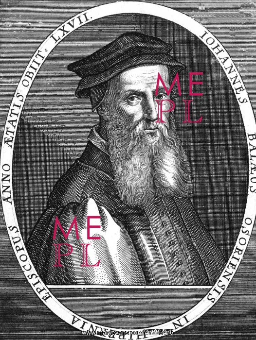 : John Bale (1495-1563), Bishop of Ossory, scholar and writer : John Bale (1495-1563), Bishop of Ossory, scholar and writer